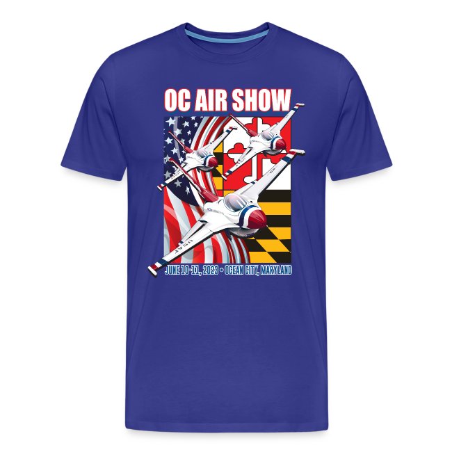 2023 OC Air Show Ocean City, Maryland June 1011