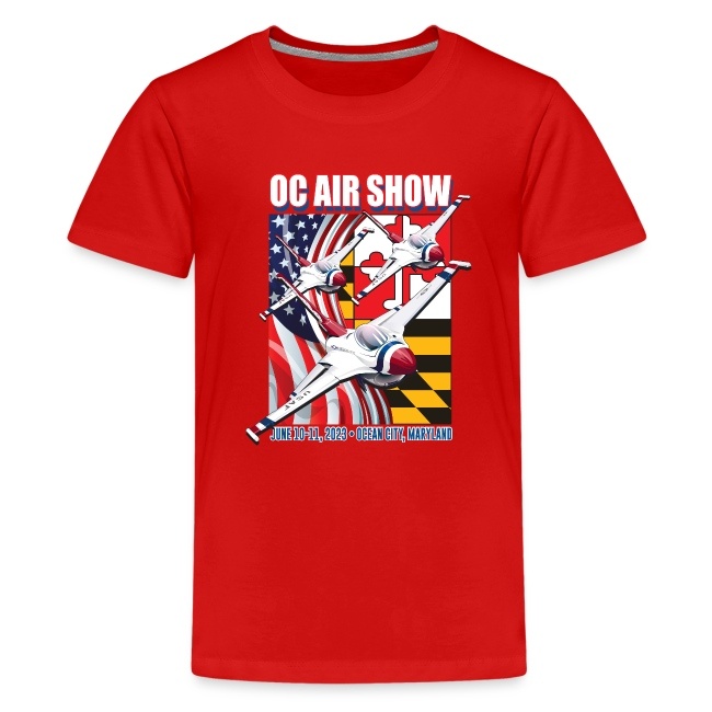 2023 OC Air Show Ocean City, Maryland June 1011