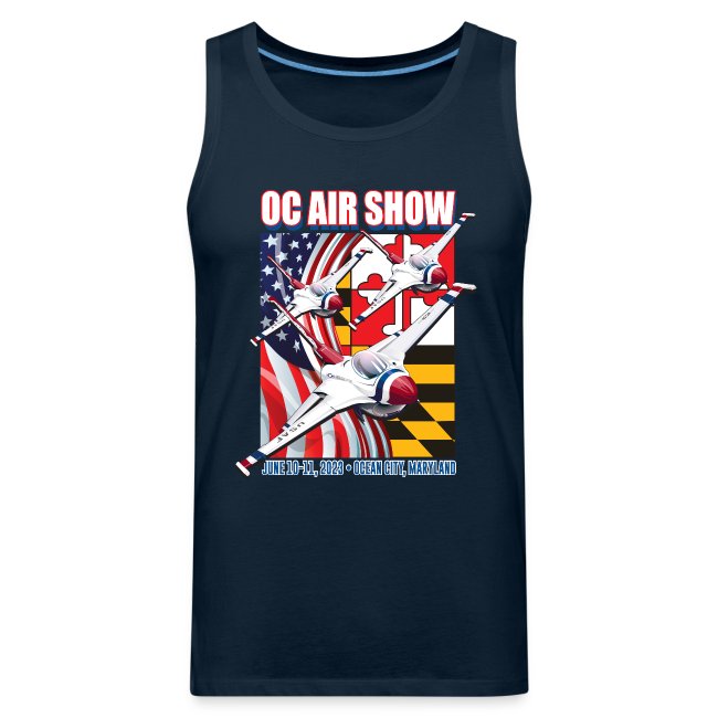 2023 OC Air Show Ocean City, Maryland June 1011